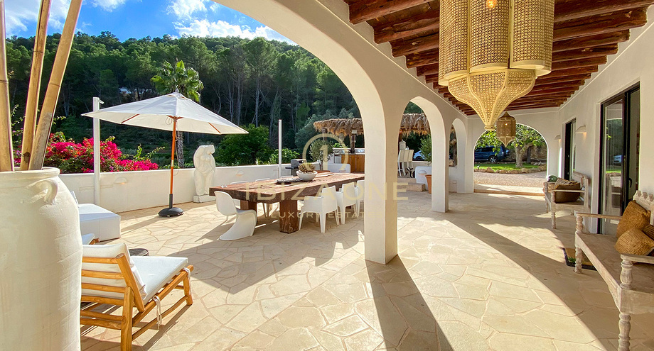 Foto van het vastgoed