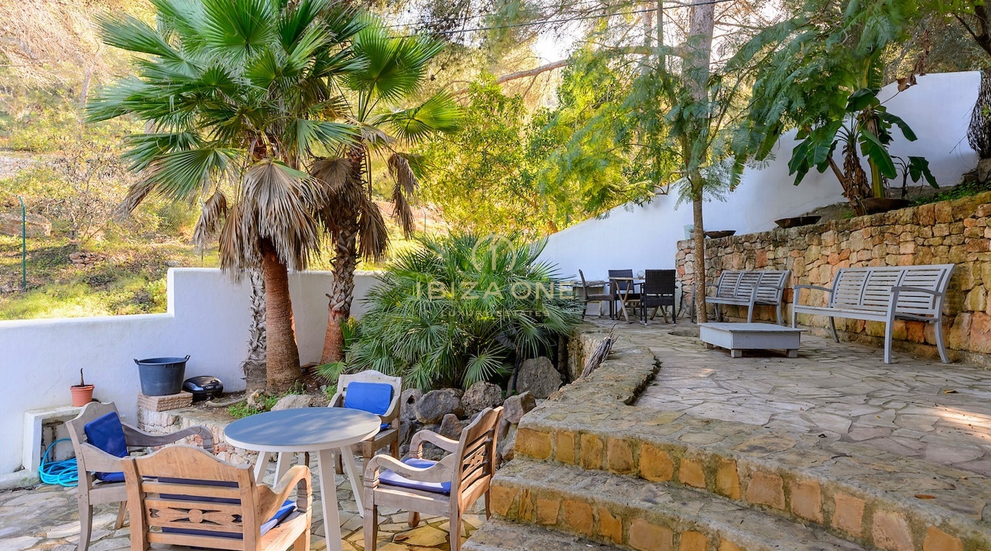 Charmante luxe villa in Santa Eulalia te huur, Ibiza