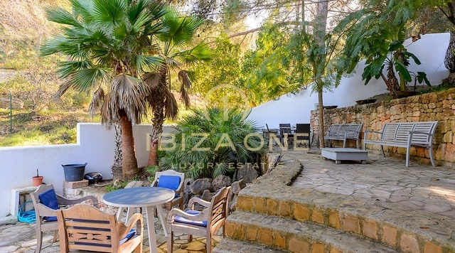 Affascinante villa di lusso in affitto a Santa Eulalia, Ibiza