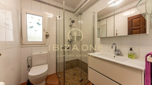 Detached luxury house in San José between Cala Vadella and Cala Carbó for sale, Ibiza - Detached luxury house in San José between Cala Vadella and Cala Carbó for rent, Ibiza