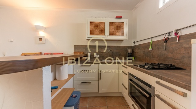 Maison individuelle de luxe à San José entre Cala Vadella et Cala Carbó à vendre, Ibiza - Maison individuelle de luxe à San José entre Cala Vadella et Cala Carbó à louer, Ibiza