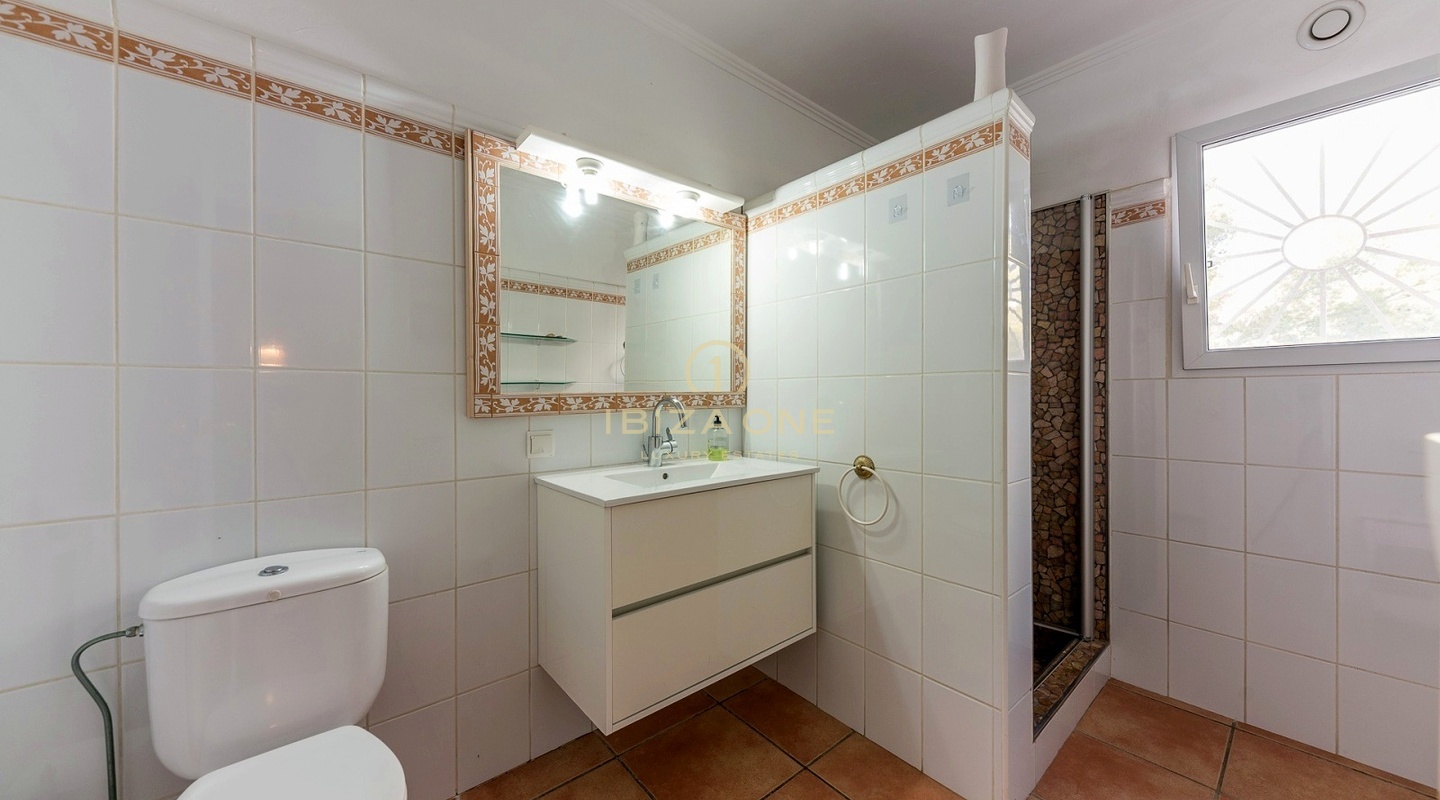 Detached luxury house in San José between Cala Vadella and Cala Carbó for sale, Ibiza - Detached luxury house in San José between Cala Vadella and Cala Carbó for rent, Ibiza