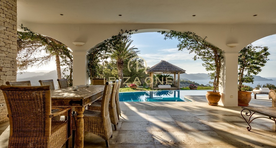 Foto van het vastgoed