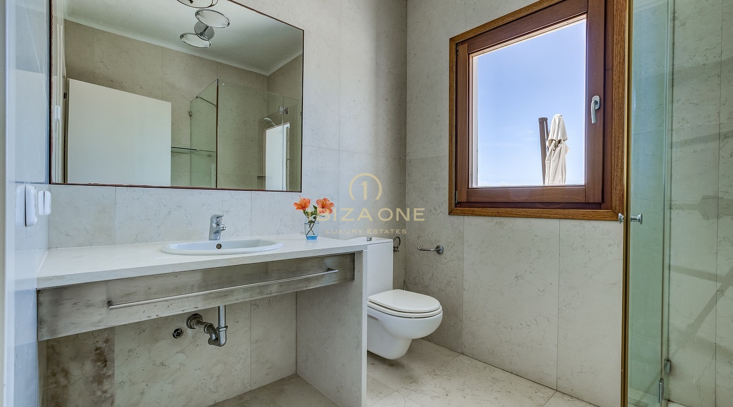 Exclusive Peninsula Retreat with tourist rental licence: 3 Luxury Homes with Private Sea Access for sale and rent, Ibiza