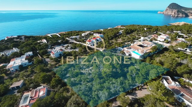Villa de lujo en una zona tranquila con impresionantes vistas al mar