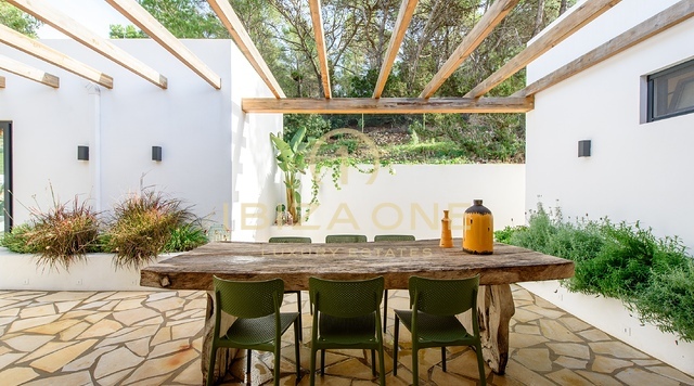 Prachtig luxe huis met uitzicht op het platteland te koop, Ibiza - Prachtig luxe huis met uitzicht op het platteland te huur, Ibiza
