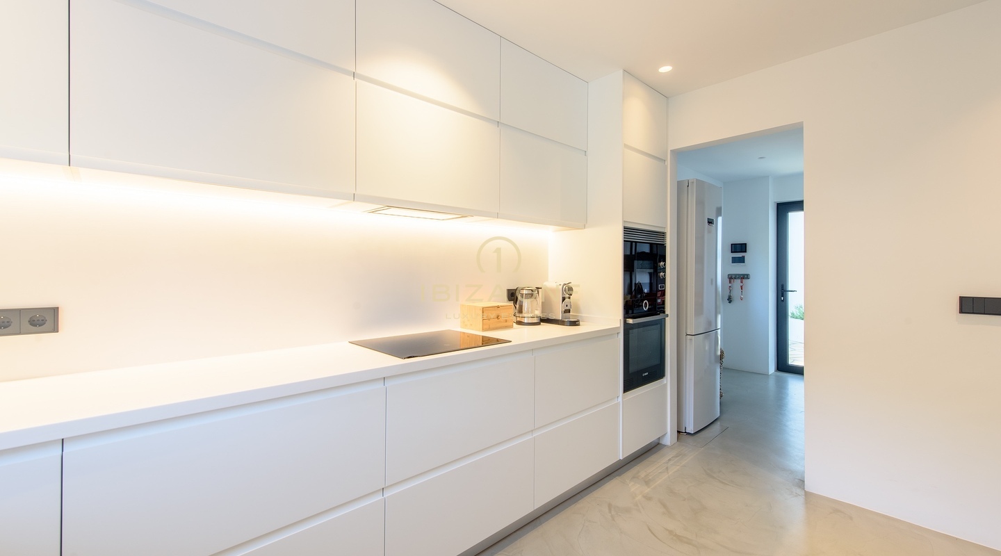 Prachtig luxe huis met uitzicht op het platteland te koop, Ibiza - Prachtig luxe huis met uitzicht op het platteland te huur, Ibiza