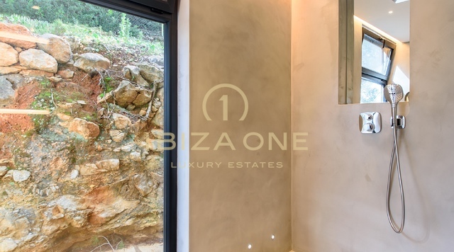 Prachtig luxe huis met uitzicht op het platteland te koop, Ibiza - Prachtig luxe huis met uitzicht op het platteland te huur, Ibiza