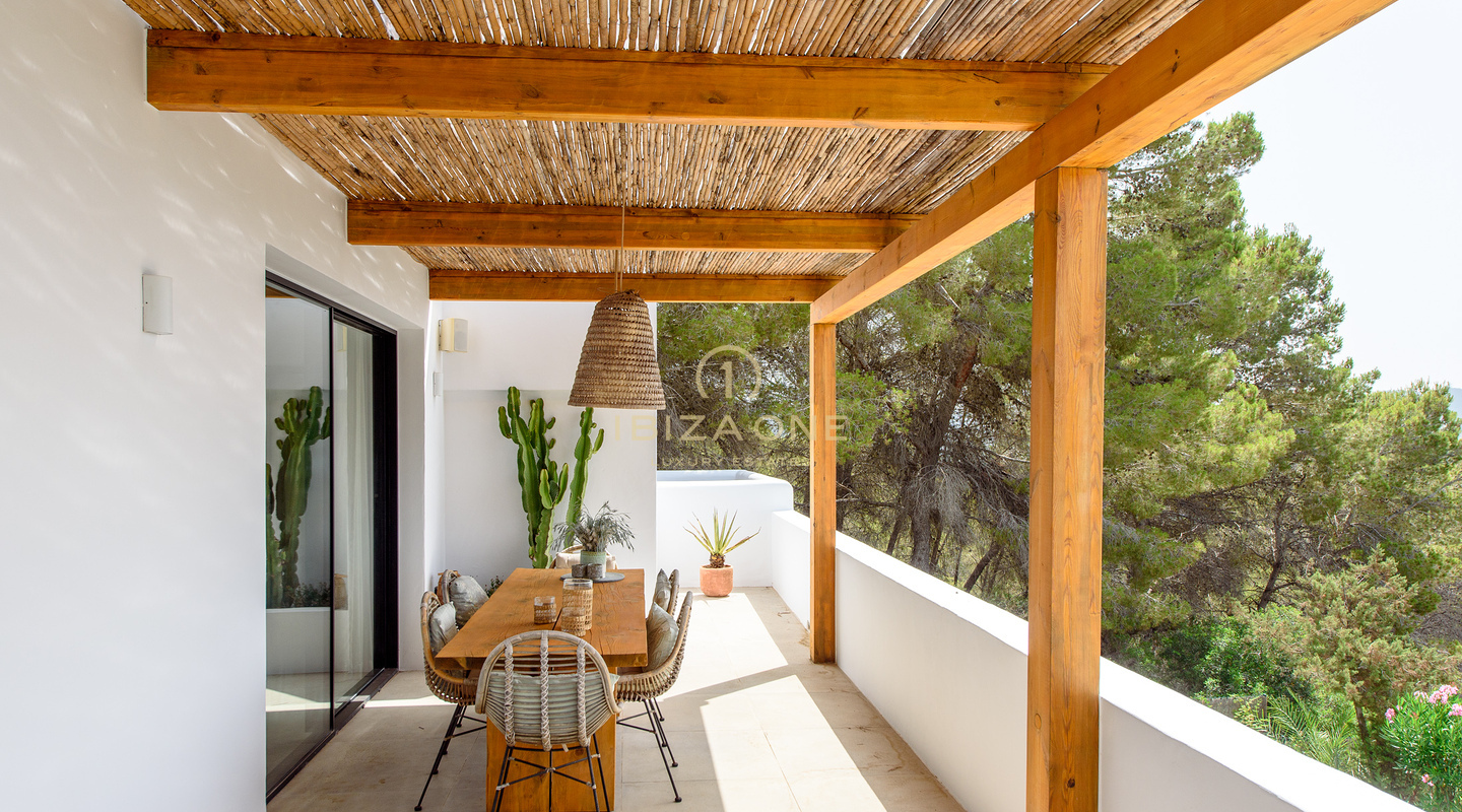 Magnifique villa de luxe de 6 chambres avec vue sur mer à vendre, Ibiza - RÉSERVÉE