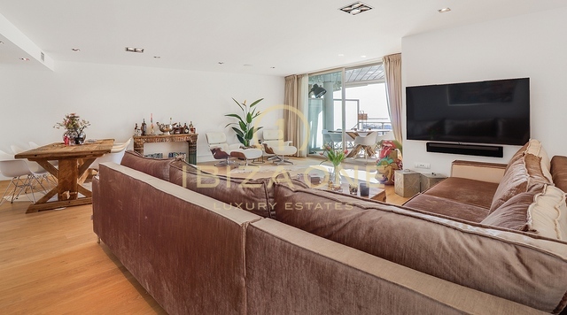 Appartement de luxe moderne sur le Paseo Maritimo à Edificio Miramar avec Dalt Vila et vue sur la mer à vendre, Ibiza - Appartement de luxe moderne sur le Paseo Maritimo à Edificio Miramar avec Dalt Vila et vue sur la mer à louer, Ibiza