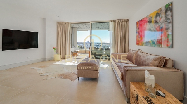 Moderno apartamento de lujo en Paseo Maritimo en Edificio Miramar con Dalt Vila y vistas al mar en venta, Ibiza - Moderno apartamento de lujo en Paseo Maritimo en Edificio Miramar con Dalt Vila y vistas al mar en alquiler, Ibiza
