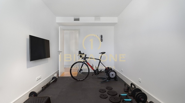 Appartement de luxe moderne sur le Paseo Maritimo à Edificio Miramar avec Dalt Vila et vue sur la mer à vendre, Ibiza - Appartement de luxe moderne sur le Paseo Maritimo à Edificio Miramar avec Dalt Vila et vue sur la mer à louer, Ibiza