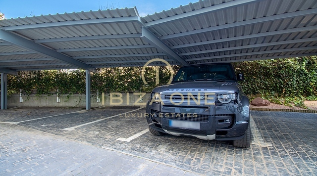 Modern luxury apartment on Paseo Maritimo in Edificio Miramar with Dalt Vila and sea views for sale, Ibiza - Modern luxury apartment on Paseo Maritimo in Edificio Miramar with Dalt Vila and sea views for rent, Ibiza