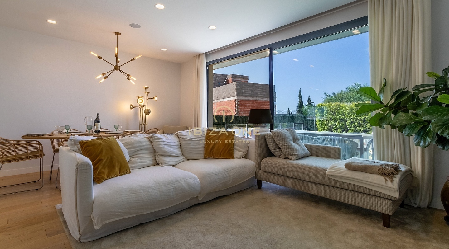 Moderne luxe villa met zwembad en panoramisch uitzicht op zee en Dalt Vila te koop, Ibiza - Moderne luxe villa met zwembad en panoramisch uitzicht op zee en Dalt Vila te huur, Ibiza
