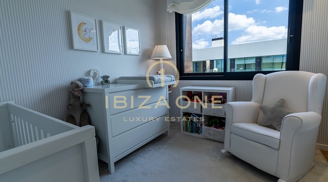 Villa de luxe moderne avec piscine et vue panoramique sur la mer et Dalt Vila à vendre, Ibiza - Villa de luxe moderne avec piscine et vue panoramique sur la mer et Dalt Vila à louer, Ibiza