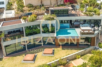 Villa Cornisa Can Furnet - Ibiza Estates