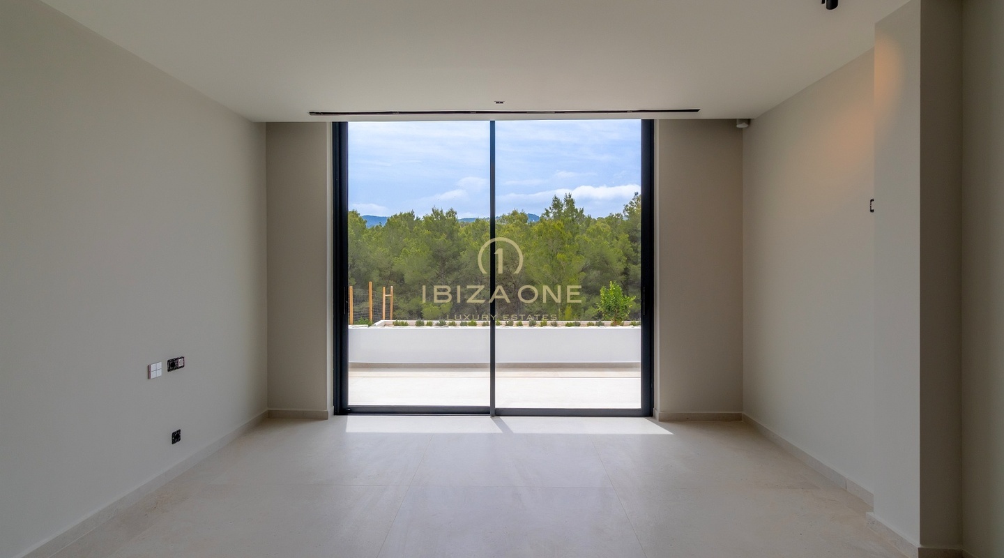 Villa de luxe neuve avec piscine et vue imprenable à vendre
