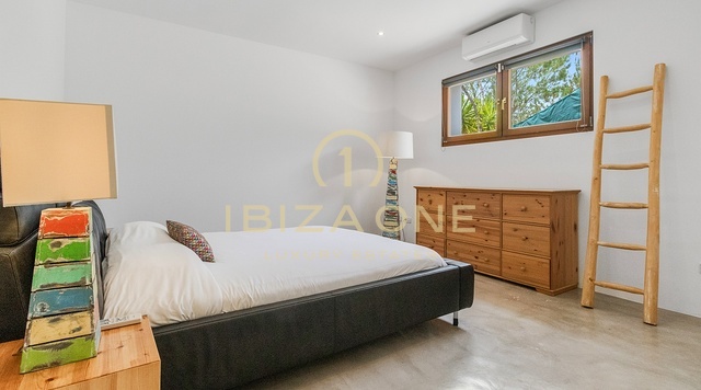 Villa de lujo privada y aislada en Sa Carroca en venta, Ibiza