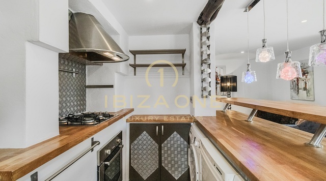 Private und abgeschiedene Luxusvilla in Sa Carroca zu verkaufen, Ibiza