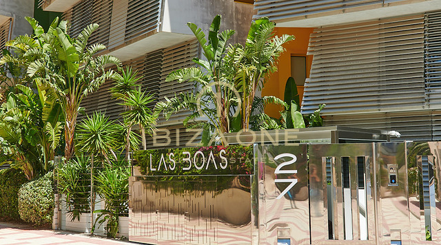 Luxuriöses Apartment mit 2 Schlafzimmern im exklusiven Gebäude Las Boas zu verkaufen, Ibiza - Luxuriöses Apartment mit 2 Schlafzimmern im exklusiven Gebäude Las Boas zu vermieten, Ibiza