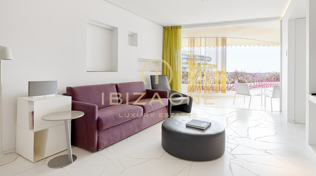 Lussuoso appartamento con 2 camere da letto nell'esclusivo edificio Las Boas in vendita, Ibiza - Lussuoso appartamento con 2 camere da letto nell'esclusivo edificio Las Boas in affitto, Ibiza