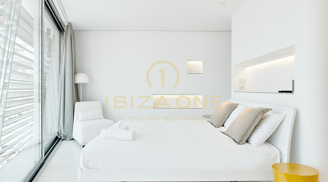 Lussuoso appartamento con 2 camere da letto nell'esclusivo edificio Las Boas in vendita, Ibiza - Lussuoso appartamento con 2 camere da letto nell'esclusivo edificio Las Boas in affitto, Ibiza