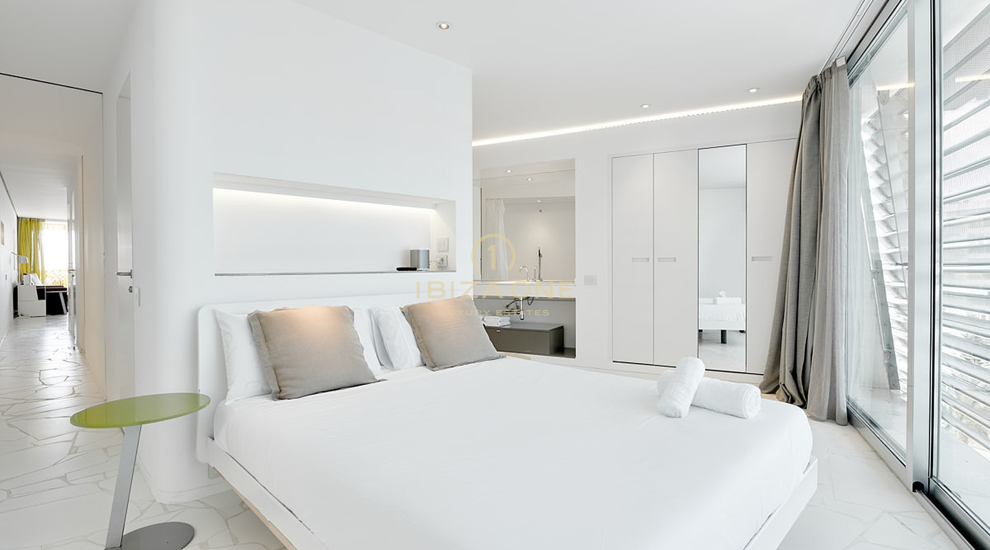 Lussuoso appartamento con 2 camere da letto nell'esclusivo edificio Las Boas in vendita, Ibiza - Lussuoso appartamento con 2 camere da letto nell'esclusivo edificio Las Boas in affitto, Ibiza