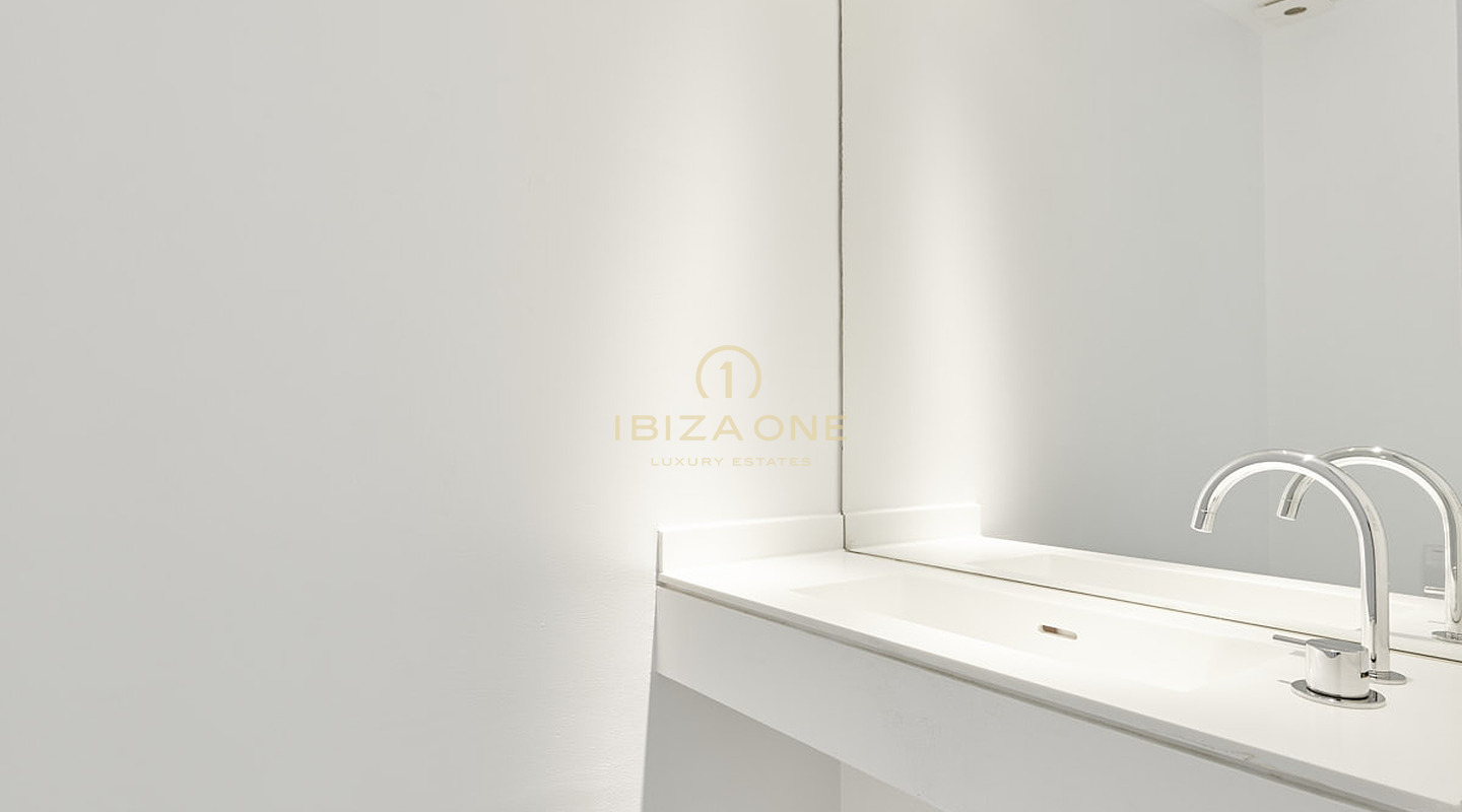 Appartement de luxe de 2 chambres dans l'immeuble exclusif Las Boas à vendre, Ibiza - Appartement de luxe de 2 chambres dans l'immeuble exclusif Las Boas à louer, Ibiza