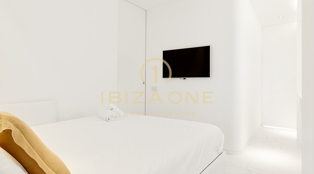 Luxuriöses Apartment mit 2 Schlafzimmern im exklusiven Gebäude Las Boas zu verkaufen, Ibiza - Luxuriöses Apartment mit 2 Schlafzimmern im exklusiven Gebäude Las Boas zu vermieten, Ibiza