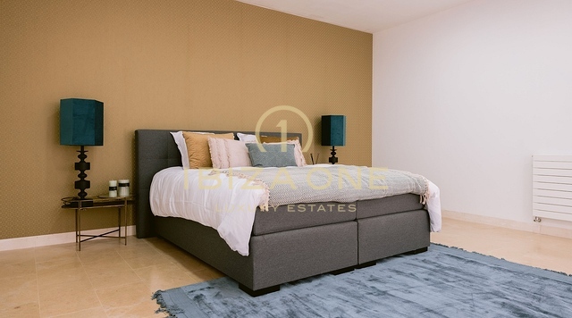 Lussuosa, moderna e luminosa villa con 4 camere da letto in vendita, Ibiza