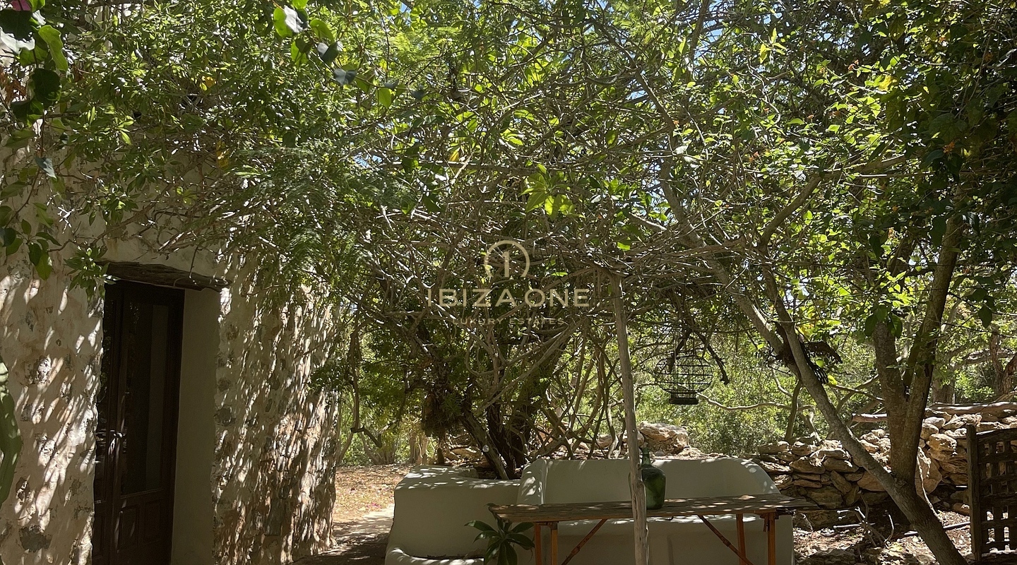 Original masía de lujo en una ubicación idílica en venta, Ibiza