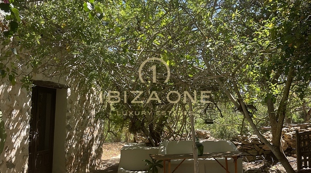 Originele luxe boerderij op een idyllische locatie te koop, Ibiza