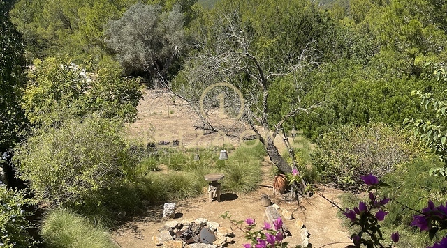 Originele luxe boerderij op een idyllische locatie te koop, Ibiza