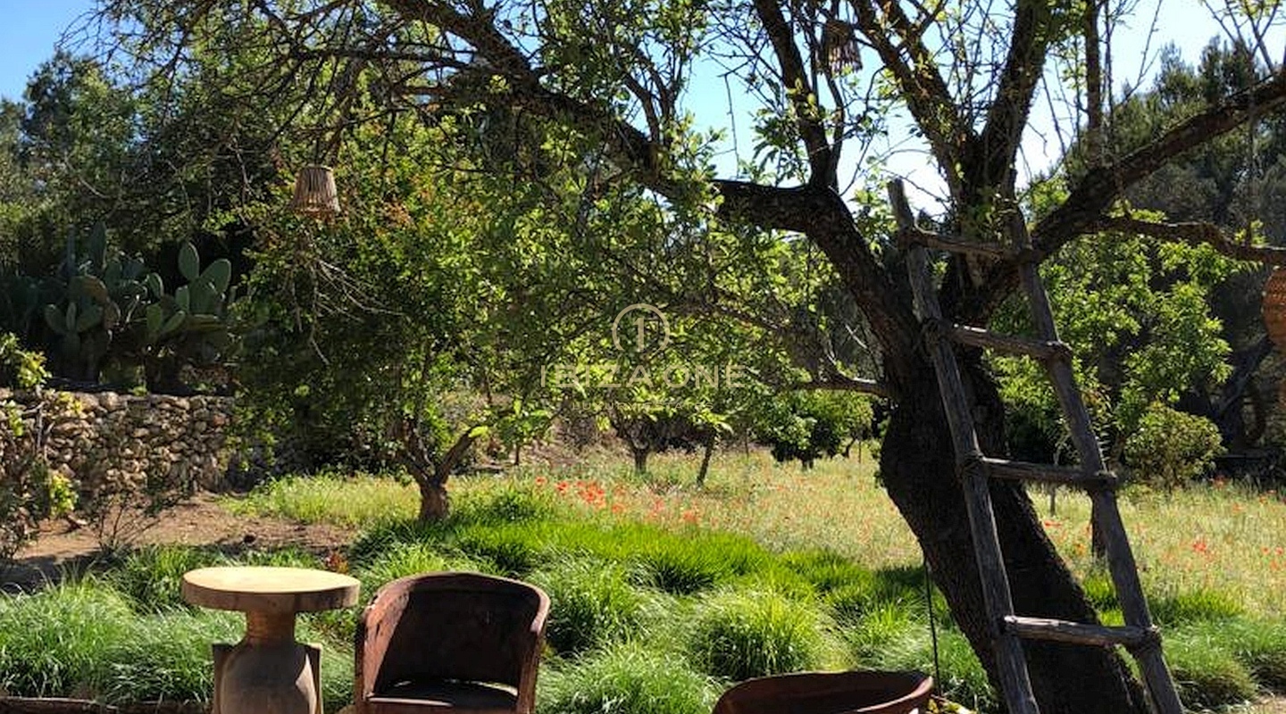 Ferme de luxe originale dans un endroit idyllique à vendre, Ibiza