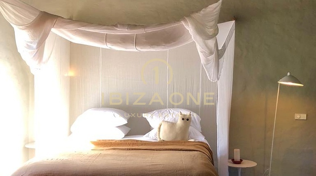 Original masía de lujo en una ubicación idílica en venta, Ibiza