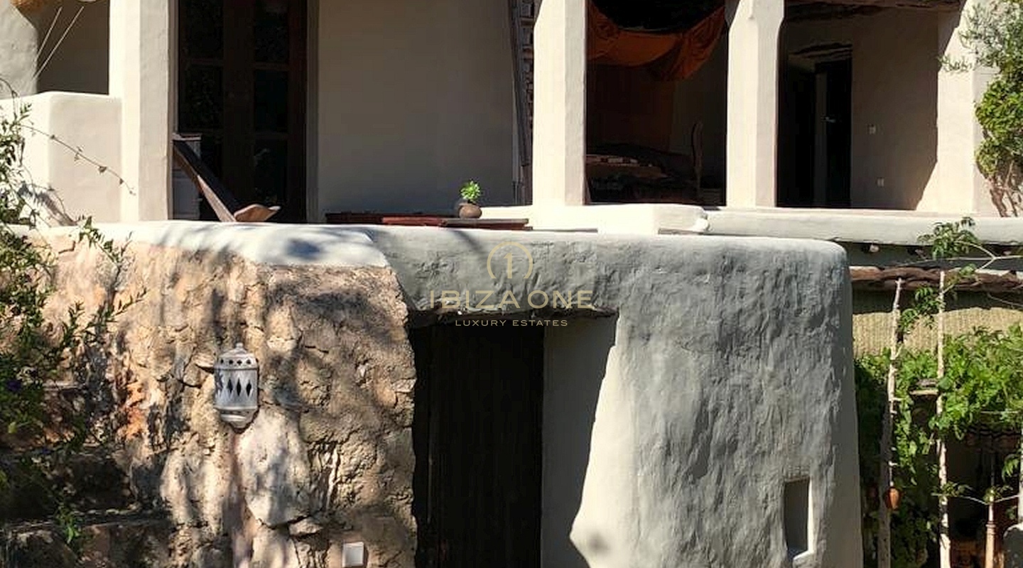 Ursprüngliches Luxus-Bauernhaus in idyllischer Lage zu verkaufen, Ibiza