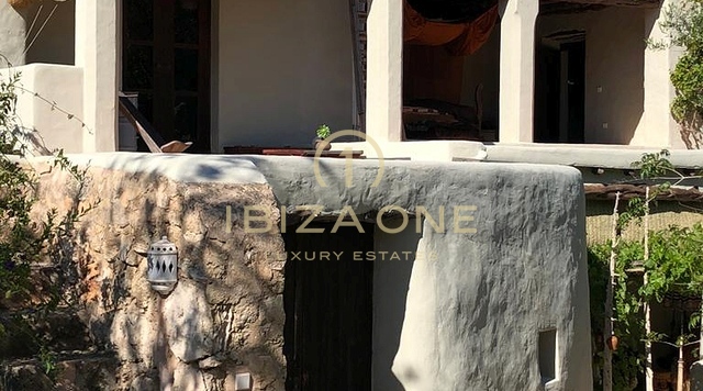 Original masía de lujo en una ubicación idílica en venta, Ibiza
