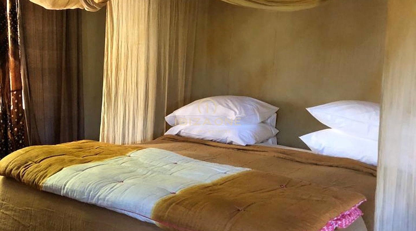 Ferme de luxe originale dans un endroit idyllique à vendre, Ibiza