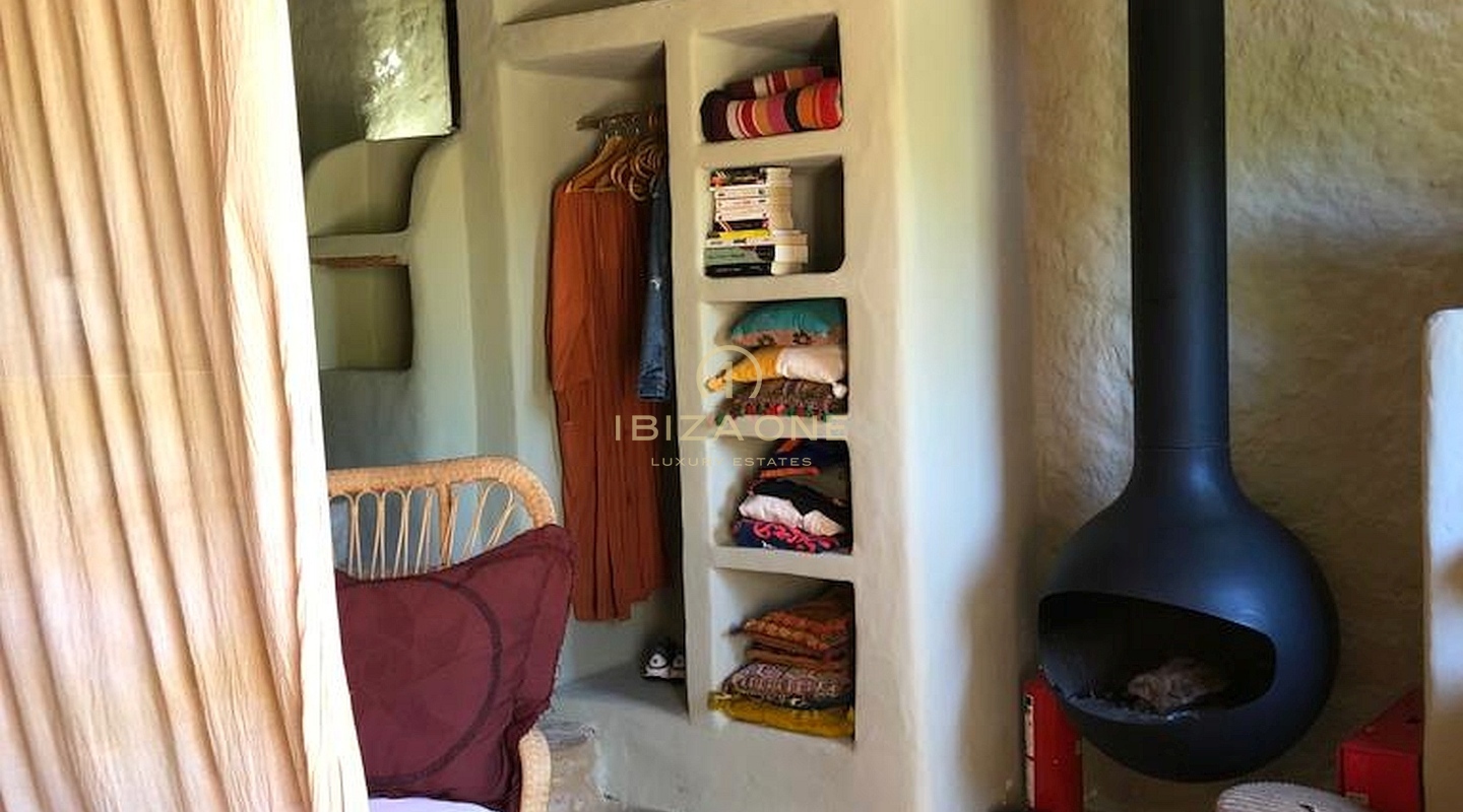 Ursprüngliches Luxus-Bauernhaus in idyllischer Lage zu verkaufen, Ibiza