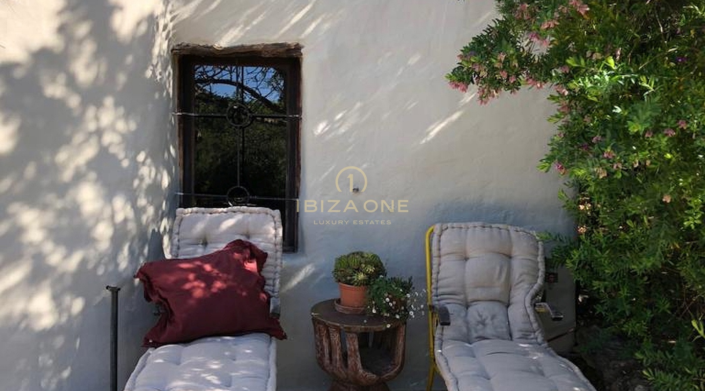 Ferme de luxe originale dans un endroit idyllique à vendre, Ibiza