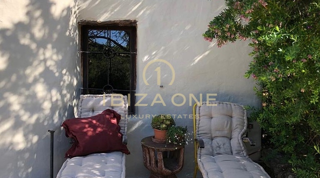 Original masía de lujo en una ubicación idílica en venta, Ibiza