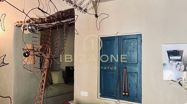 Original masía de lujo en una ubicación idílica en venta, Ibiza