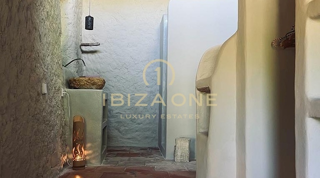 Original masía de lujo en una ubicación idílica en venta, Ibiza