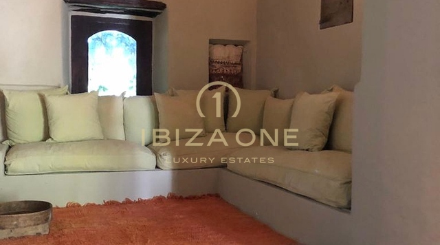 Casale di lusso originale in posizione idilliaca in vendita, Ibiza