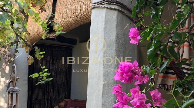 Original masía de lujo en una ubicación idílica en venta, Ibiza