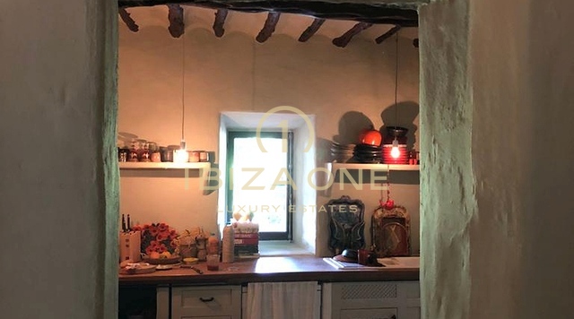 Original masía de lujo en una ubicación idílica en venta, Ibiza