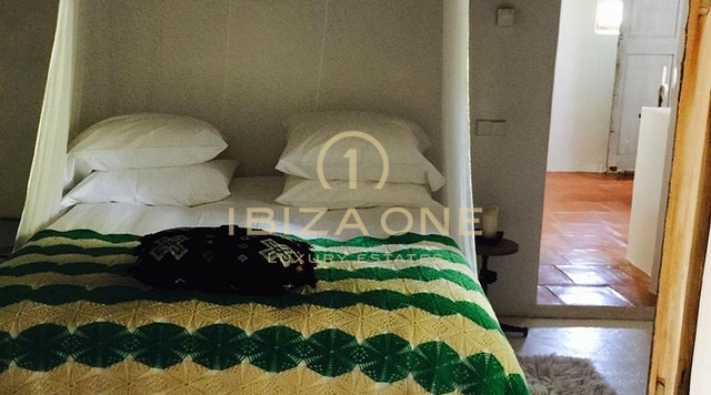 Original masía de lujo en una ubicación idílica en venta, Ibiza