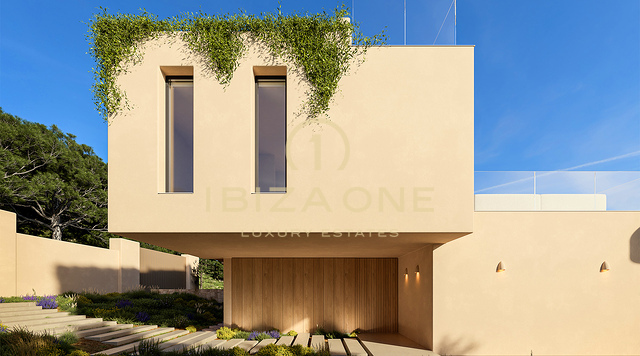 Villa de luxe authentique de style méditerranéen (réf. 01) à vendre à Ibiza - Villa de luxe authentique de style méditerranéen (réf. 01) à louer à Ibiza