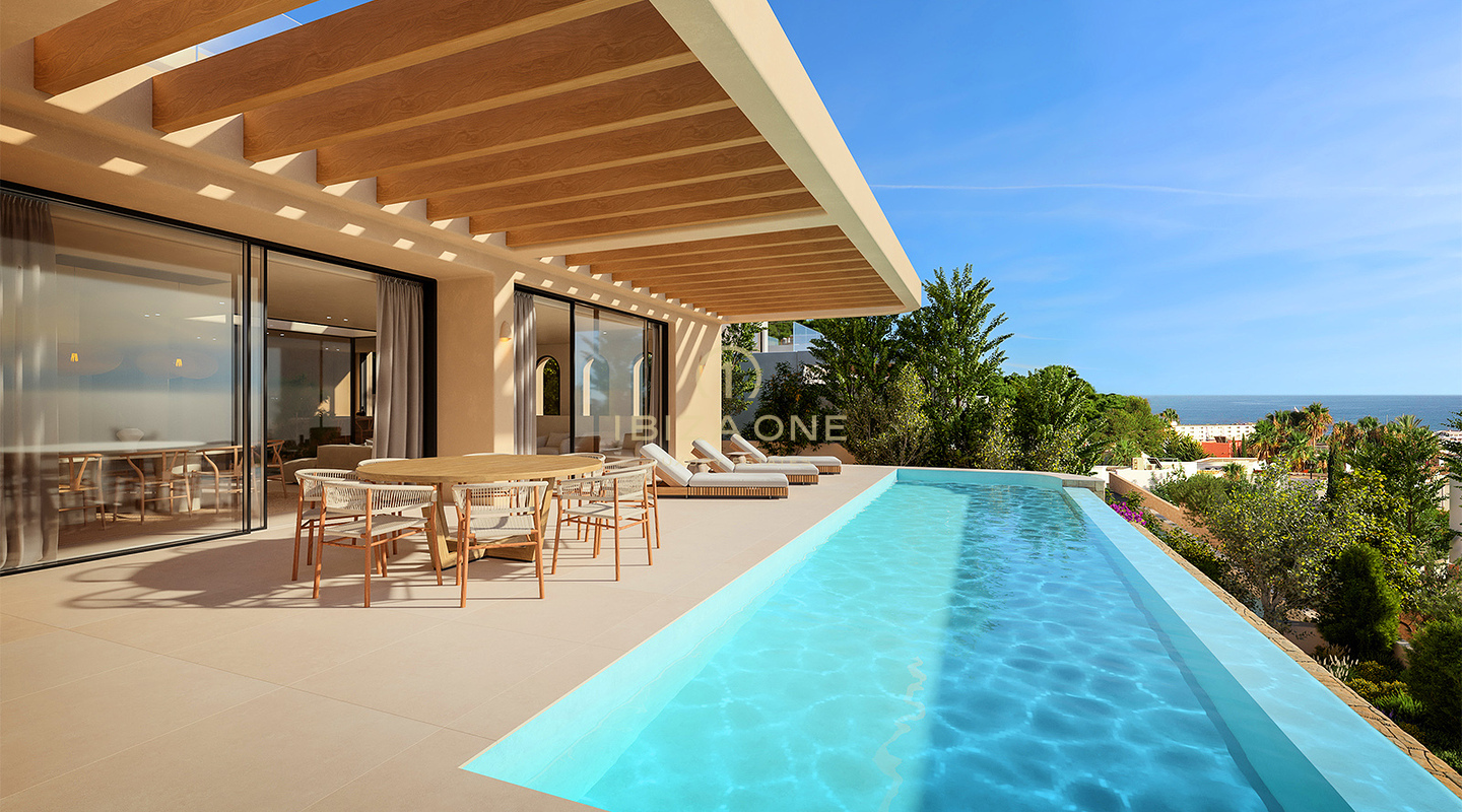 La más auténtica y lujosa villa de estilo mediterráneo 01 en venta, Ibiza - La más auténtica y lujosa villa de estilo mediterráneo 01 en alquiler, Ibiza