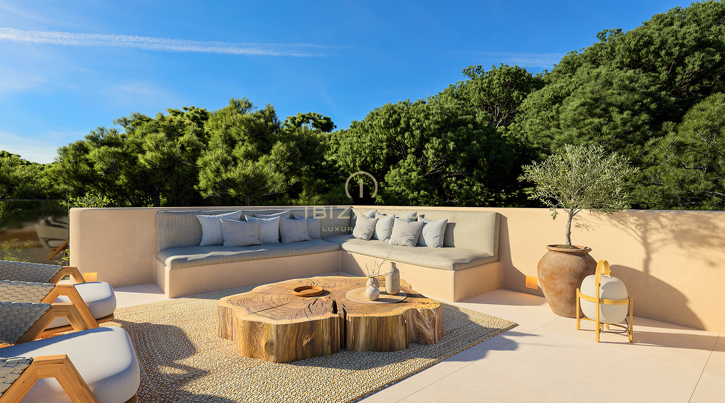 Villa di lusso 03 in stile mediterraneo più autentico in vendita, Ibiza, SOTTO OFFERTA - Villa di lusso 03 in stile mediterraneo più autentico in affitto, Ibiza, SOTTO OFFERTA